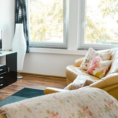 Апартаменты Quartier Annekathrin Рудольштадт Экстерьер фото