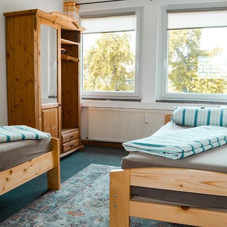 Апартаменты Quartier Annekathrin Рудольштадт Экстерьер фото
